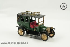 ZISS Modell | Mercedes Benz 1910 | 1/43 Oldtimer Modellauto
