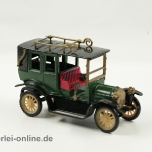 ZISS Modell | Mercedes Benz 1910 | 1/43 Oldtimer Modellauto