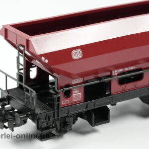 Märklin Spur H0 | Märklin 4631 Drehschieber-Seitenentladewagen | Selbstentladewagen