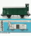Märklin H0 | Märklin 4679 Gedeckter Güterwagen mit Bremserhaus | Württemberg W.N. 700303 Nm Güterwagen