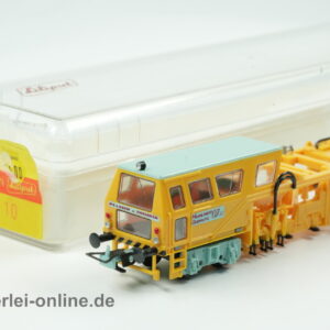 Liliput H0 | Liliput 380 10 Gleisstopfmaschine Mainliner Duomatic | Gleisbauzug