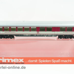 Märklin Spur H0 | Primex 4014 D-Zug Speisewagen | 4-Achsiger Personenwagen