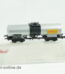 Liliput H0 | Liliput 225 S51 SHELL Kesselwagen der SBB | 4-Achsiger Güterwagen
