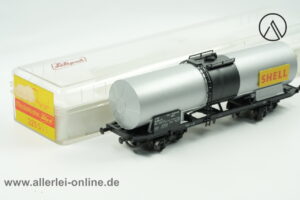 Liliput H0 | Liliput 225 S51 SHELL Kesselwagen der SBB | 4-Achs Güterwagen