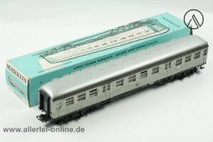 Märklin H0 | Märklin 4042 Nahverkehrswagen Silberling Reisezugwagen