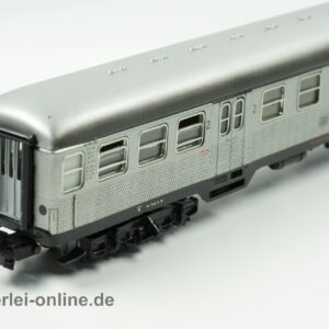 Märklin H0 | Märklin 4042 Nahverkehrswagen 42 416 Stg | Silberling Reisezugwagen