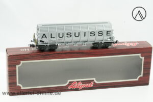 Liliput H0 | Liliput 24350 ALUSUISSE Tonerde Güterwagen der SBB - CFF
