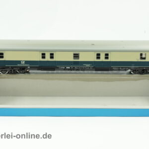 Märklin H0 | Märklin 4157 D-Zug Postwagen | 508000-95 076-8 Post mrz Reisezugwagen