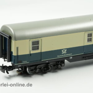 Märklin H0 | Märklin 4157 D-Zug Postwagen Bahnpostwagen Reisezugwagen