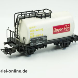 Märklin H0 | Märklin 4647 Bayer USTINEX Kesselwagen Modellbahn im Allerlei Online Shop