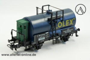 Märklin H0 | Märklin 4675 OLEX Kesselwagen mit Bremserhaus | 2-Achs Güterwagen mit OVP