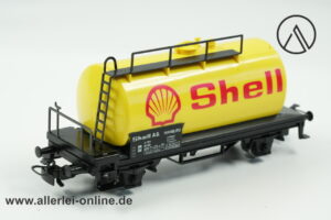 Märklin Spur H0 | Märklin 4442 Shell Kesselwagen | 2-Achs Güterwagen mit OVP