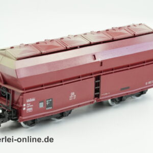 Märklin H0 | Märklin 4626 Klappdeckelwagen | 4-Achs Großgüterwagen mit Klappdeckeldach