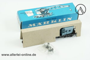 Märklin H0 4611 Krupp-Ardelt Kranwagen Modelleisenbahn im Allerlei Online Shop