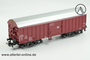 Märklin H0 | Märklin 4460 Schwenkdachwagen Taes 890 der DB | 4-Achsiger Güterwagen