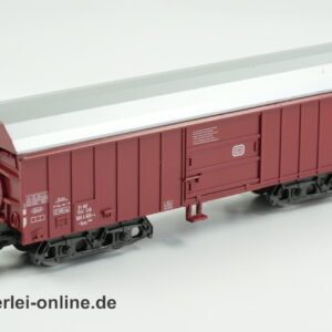 Märklin H0 | Märklin 4460 Schwenkdachwagen Taes 890 der DB | 4-Achsiger Güterwagen