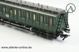 Fleischmann H0 | Fleischmann 5087 DC Personenwagen Abteilwagen 3. Klasse