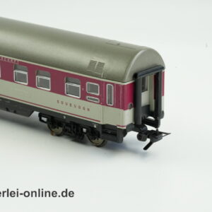 Fleischmann H0 | Fleischmann 5176 DSG Schlafwagen | WLABumh 33 Personenwagen