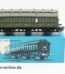 Märklin H0 | Märklin 4004 Abteilwagen 330/1 Stg mit Mittelachse | 3-Achsiger 2. Klasse Personenwagen