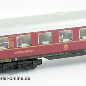 Märklin H0 | Märklin 4024 DSG Speisewagen Personenwagen