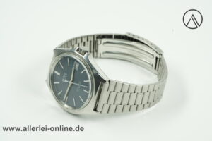 BWC Swiss Herren Armbanduhr mit Automatikwerk 753-3044-7 | Vintage Automatik Uhr