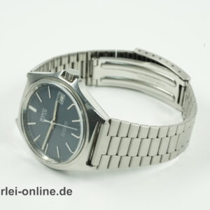 BWC Swiss Herren Armbanduhr mit Automatikwerk 753-3044-7 | Vintage Automatik Uhr