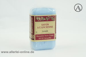 Savon l’ancienne Lavande | Lavendel Seife | Perfumed Soap | 150g-5,3oz