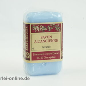 Savon l’ancienne Lavande | Lavendel Seife | Perfumed Soap | 150g-5,3oz