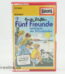 Fünf Freunde Folge 7 | verfolgen die Strandräuber | Vintage MC Hörspiel Kassette | Europa Cassette