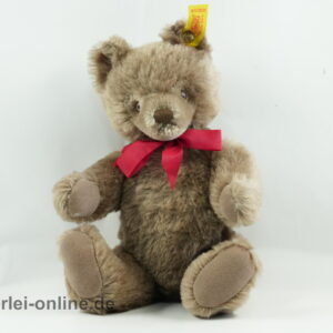 Steiff Teddybär | Steiff Bär Braun | 26cm mit KF 020226