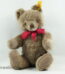 Steiff Teddybär | Steiff Bär Braun | 26cm mit KF 020226