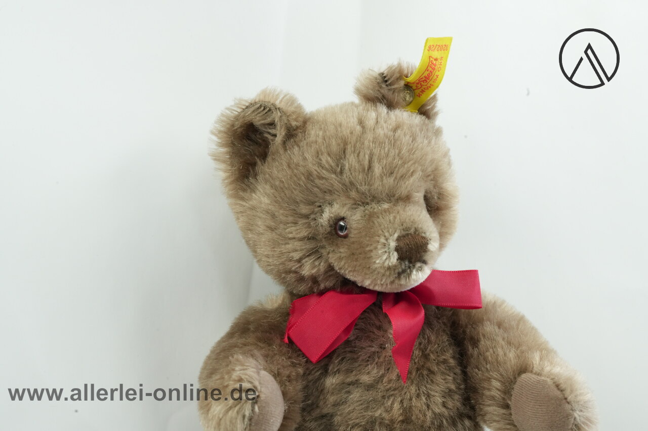 Steiff Teddybär | Steiff Bär Braun | 26cm mit KF 020226 2 Steiff Teddybär | Steiff Bär Braun | 26cm mit KF 020226 2