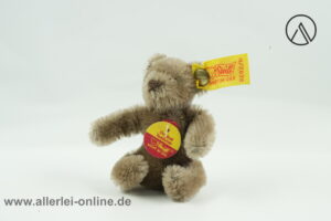 Steiff Teddybär | Steiff Bär Braun | 8 cm mit KFS 020211-4