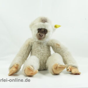 Steiff Affe | Steiff Gibbon Hago | Monkey 26cm mit KF