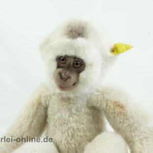 Steiff Affe | Steiff Gibbon Hago | Monkey 26cm mit KF 1