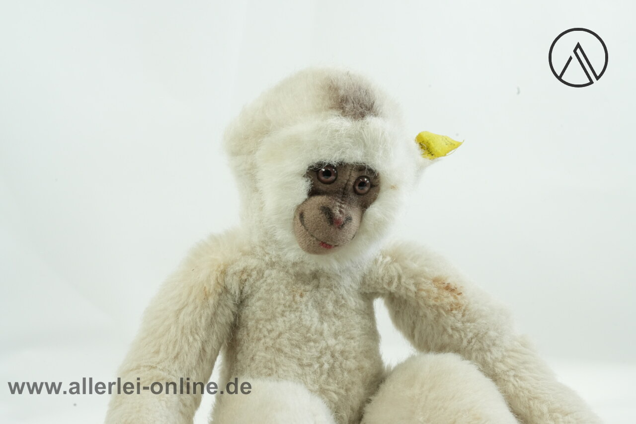Steiff Affe | Steiff Gibbon Hago | Monkey 26cm mit KF 2 Steiff Affe | Steiff Gibbon Hago | Monkey 26cm mit KF 2