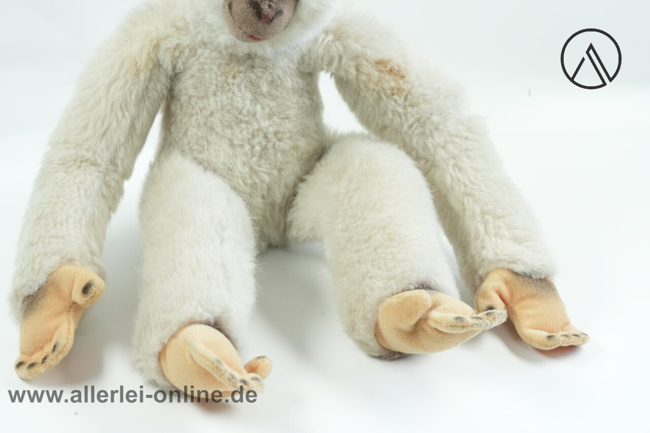 Steiff Affe | Steiff Gibbon Hago | Monkey 26cm mit KF 3 Steiff Affe | Steiff Gibbon Hago | Monkey 26cm mit KF 3