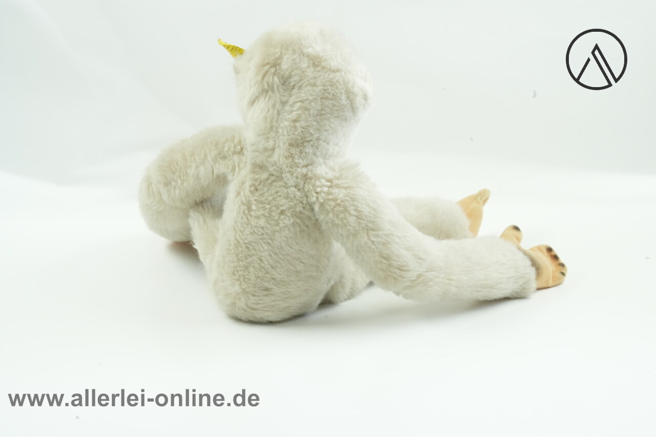 Steiff Affe | Steiff Gibbon Hago | Monkey 26cm mit KF 5 Steiff Affe | Steiff Gibbon Hago | Monkey 26cm mit KF 5