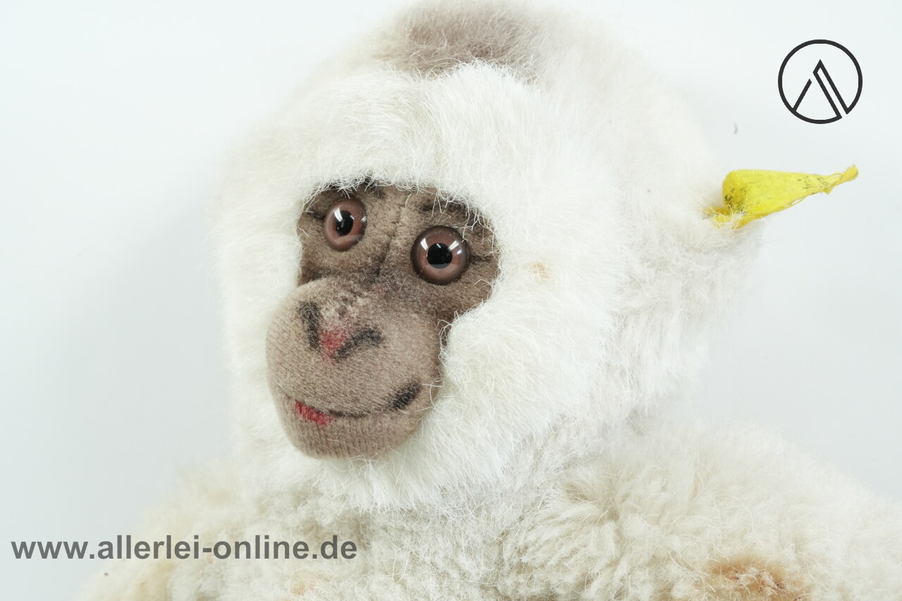 Steiff Affe | Steiff Gibbon Hago | Monkey 26cm mit KF 6 Steiff Affe | Steiff Gibbon Hago | Monkey 26cm mit KF 6