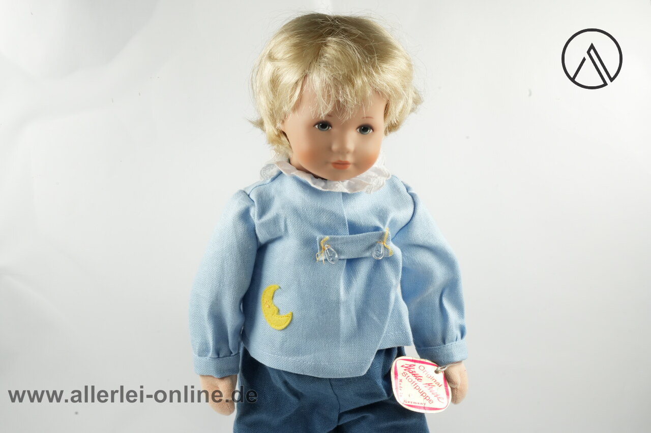 Käthe Kruse Puppe | Mond 37 cm | Vintage Schummelchen | Junge mit Anzug5 Käthe Kruse Puppe | Mond 37 cm | Vintage Schummelchen | Junge mit Anzug5