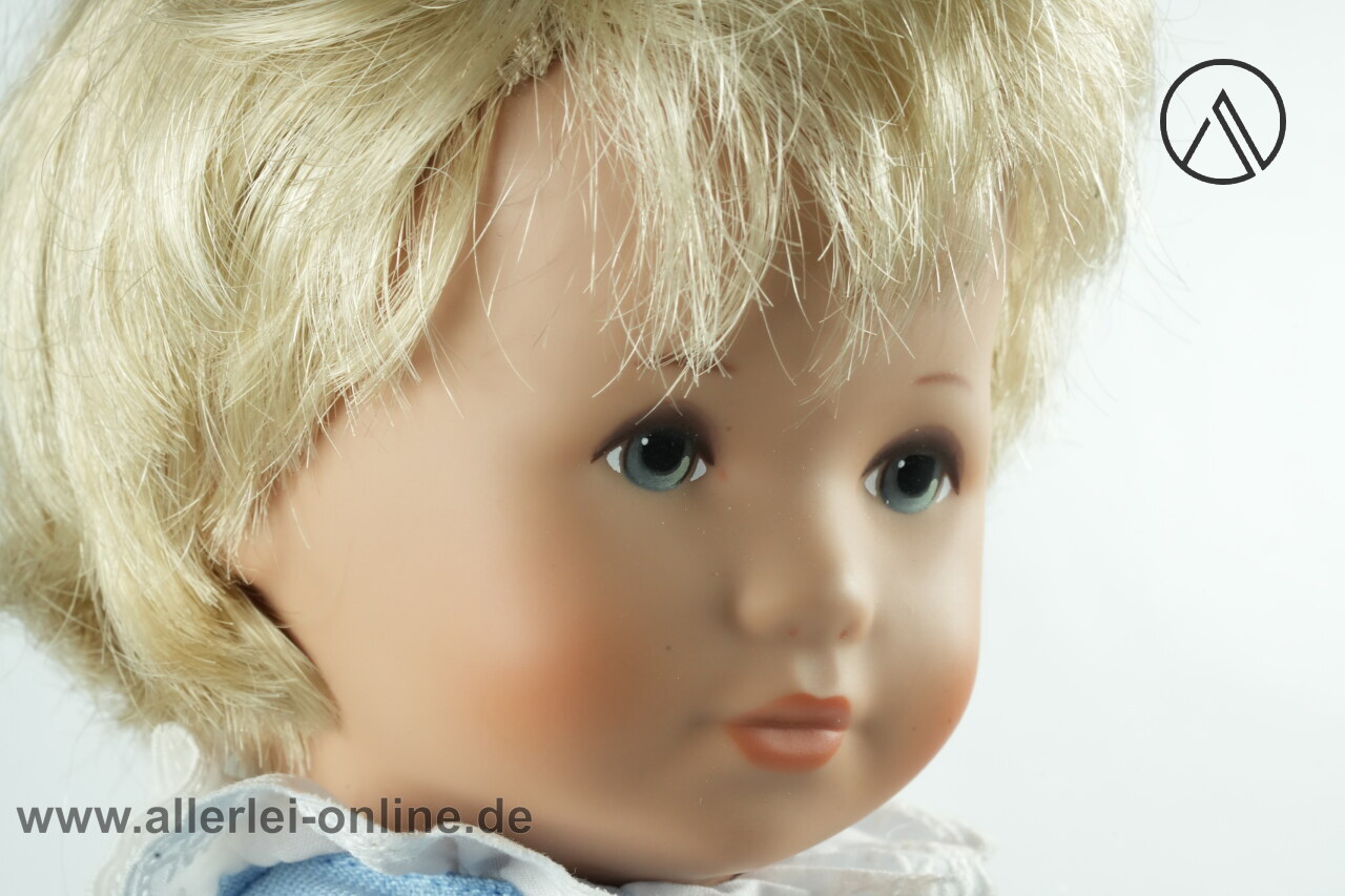Käthe Kruse Puppe | Mond 37 cm | Vintage Schummelchen | Junge mit Anzug7 Käthe Kruse Puppe | Mond 37 cm | Vintage Schummelchen | Junge mit Anzug7