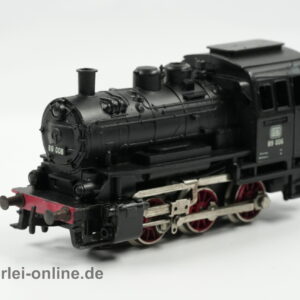 Märklin H0 | Märklin 3000 Dampflokomotive | Tenderlok BR 89 006 der DB