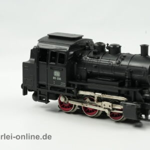 Märklin H0 | Märklin 3000 Dampflokomotive | Tenderlok BR 89 006 Modellbahn