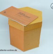 Scholer Concertina / Konzertina | No 8221/90 | 20-Knopf-Anglo | Made in Germany | in Original Schachtel