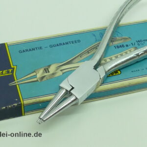 HAZET Zange 1846a-1 Sicherungsring-Zange | Gerade Ausführung 140mm