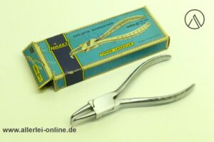 HAZET Zange 1846b-0 Sicherungsring-Zange | 90° abgewinkelt - 120mm