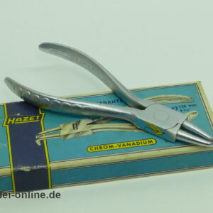 HAZET 1846b-0 Sicherungsring-Zange | 90° abgewinkelt - 120mm