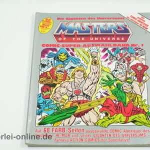 Masters Of The Universe | Comic Super Auswahlband Nr. 1 | Die Giganten des Universums