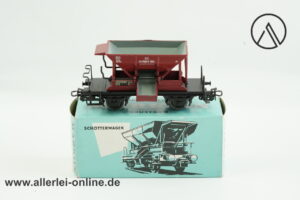 Märklin H0 | Märklin 4610 Schotterwagen | 315/1 Bahndienstwagen Güterwagen