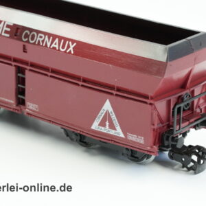 Märklin H0 | Märklin 4691 Großgüterwagen | JURACEMENT Wildegg - JURACIME Cornaux der SBB-CFF mit OVP